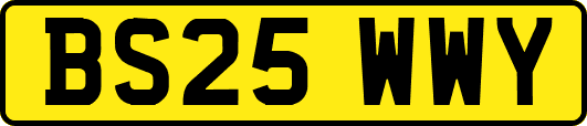 BS25WWY