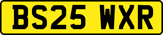 BS25WXR