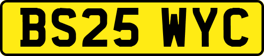BS25WYC