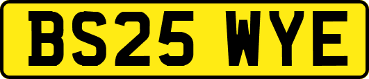 BS25WYE