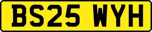 BS25WYH