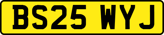 BS25WYJ