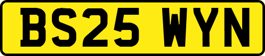 BS25WYN
