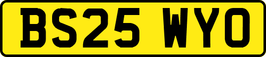 BS25WYO
