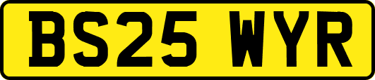 BS25WYR