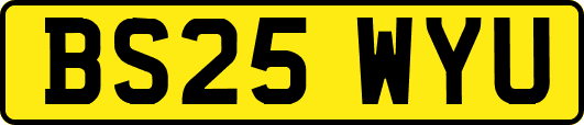 BS25WYU