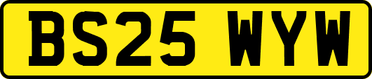 BS25WYW
