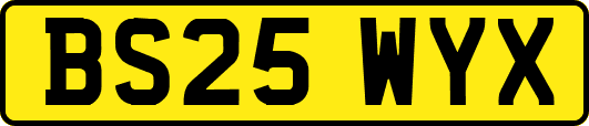 BS25WYX