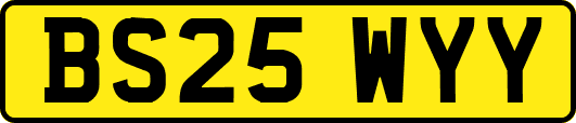 BS25WYY