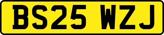 BS25WZJ