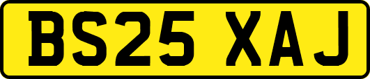 BS25XAJ