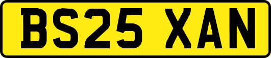 BS25XAN