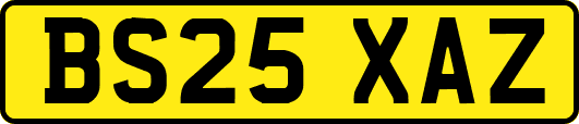 BS25XAZ