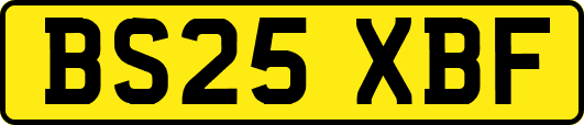 BS25XBF