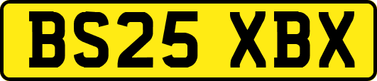 BS25XBX