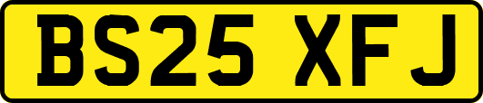 BS25XFJ
