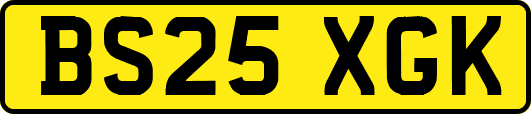 BS25XGK