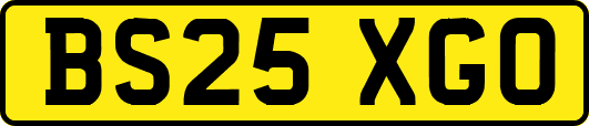 BS25XGO