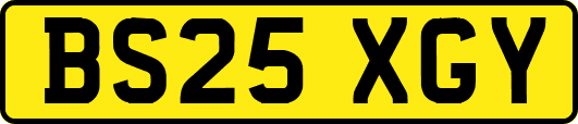 BS25XGY