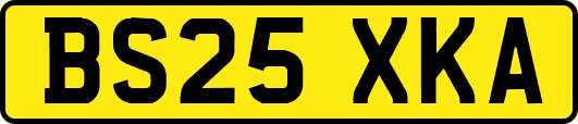 BS25XKA