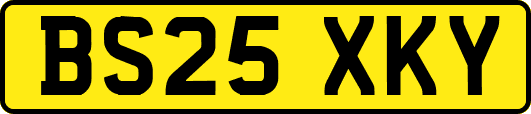 BS25XKY
