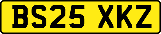 BS25XKZ