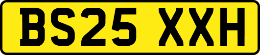 BS25XXH