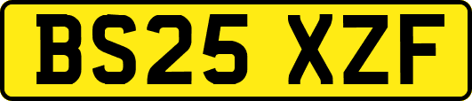 BS25XZF