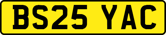 BS25YAC