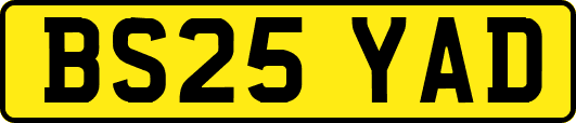 BS25YAD