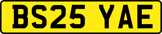 BS25YAE