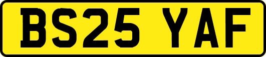 BS25YAF