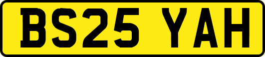 BS25YAH