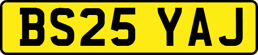 BS25YAJ