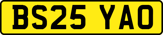 BS25YAO