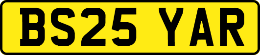 BS25YAR