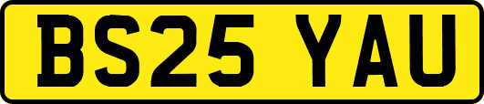 BS25YAU