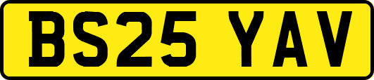 BS25YAV