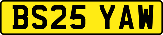 BS25YAW