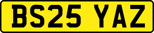 BS25YAZ