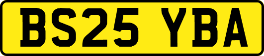 BS25YBA