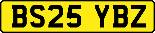 BS25YBZ