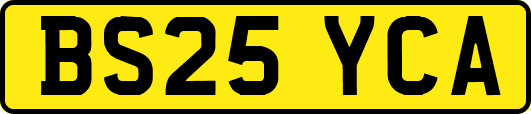 BS25YCA