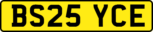 BS25YCE