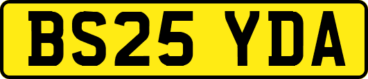 BS25YDA