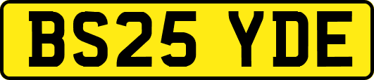 BS25YDE