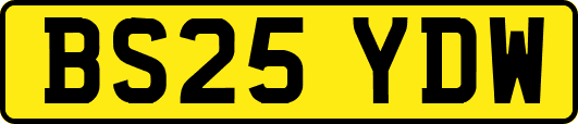 BS25YDW