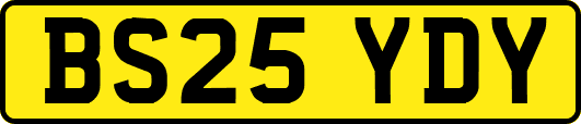 BS25YDY