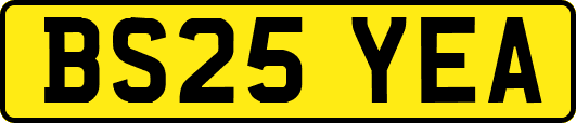 BS25YEA