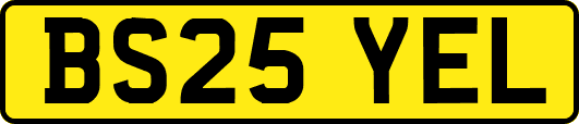 BS25YEL
